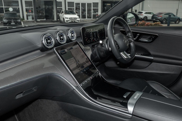 2022 Mercedes-Benz C-Class W206 C300 Sedan image 12
