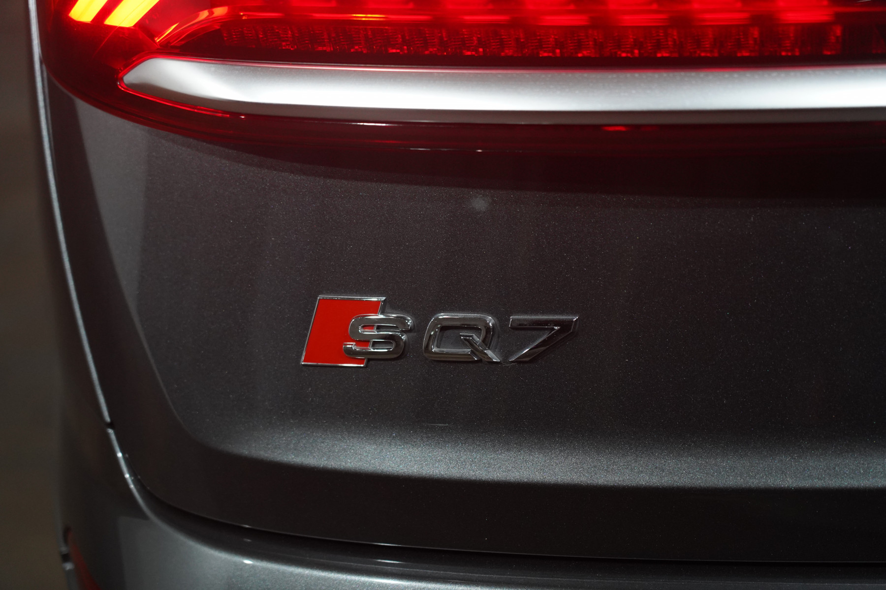 2020 Audi Sq7 4.0 Tdi V8 Quattro SUV Image 9