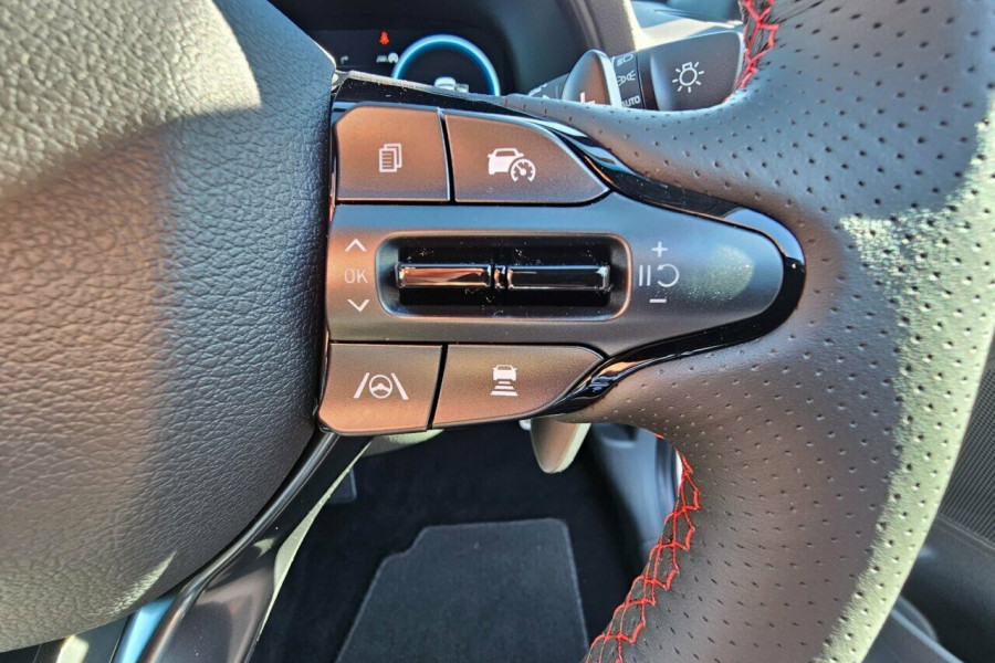2024 MY25 Hyundai i30 PDe.V6  N Line Premium Hatch Image 22