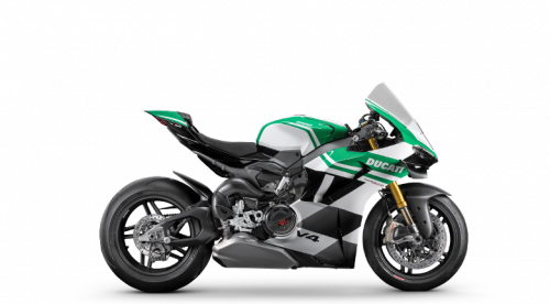 New Ducati Panigale V4 Tricolore
