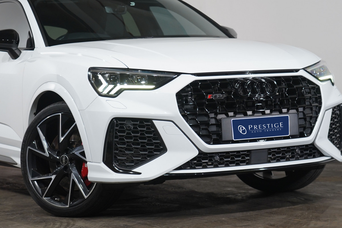 2021 Audi Rs Q3 Sportback Hatch Image 2