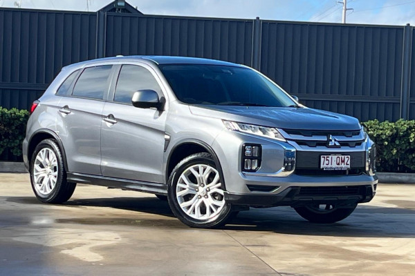 2019 MY20 Mitsubishi ASX XD ES SUV