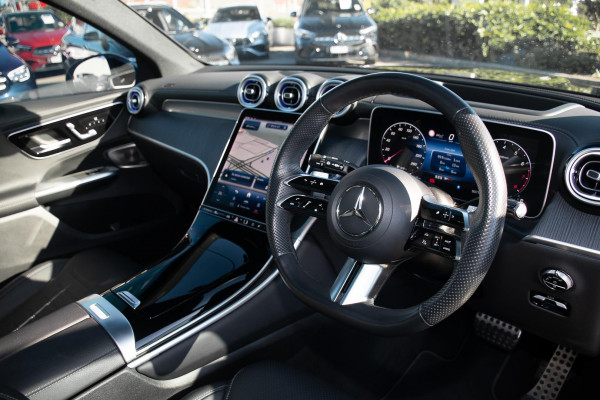 2024 Mercedes-Benz GLC-Class X254 GLC300 SUV image 6