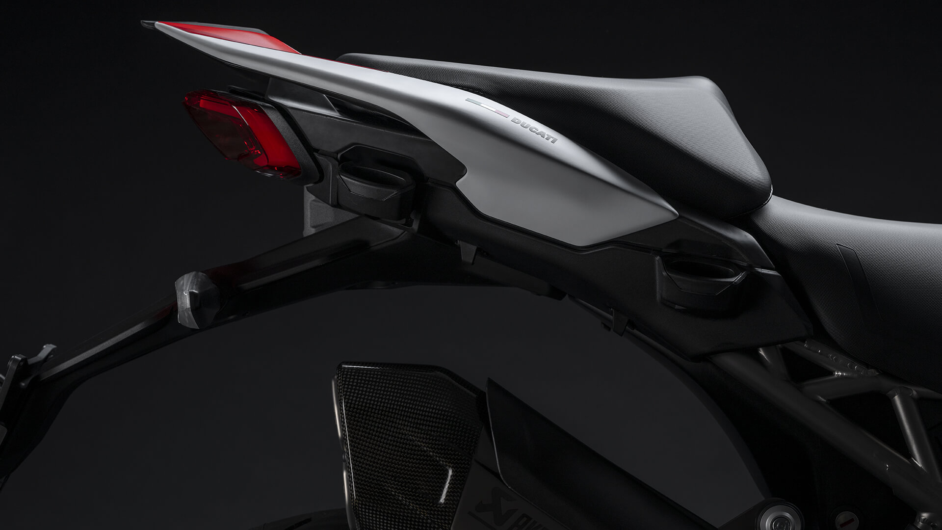 New Ducati Multistrada V4 RS 2024 Image