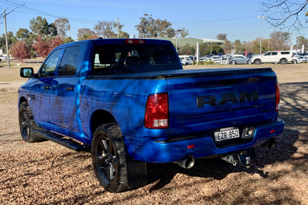 2022 Ram 1500 Express Ute Image 5