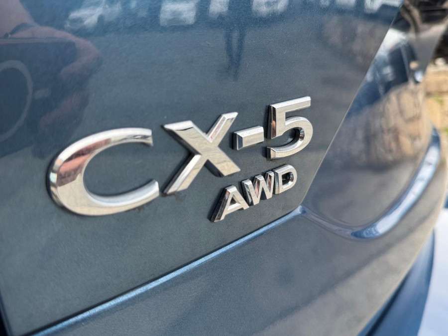 2023 Mazda CX-5 KF Series G25 Akera SUV Image 23