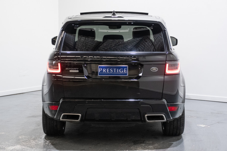 2018 Land Rover Range Rover Autobiography SUV