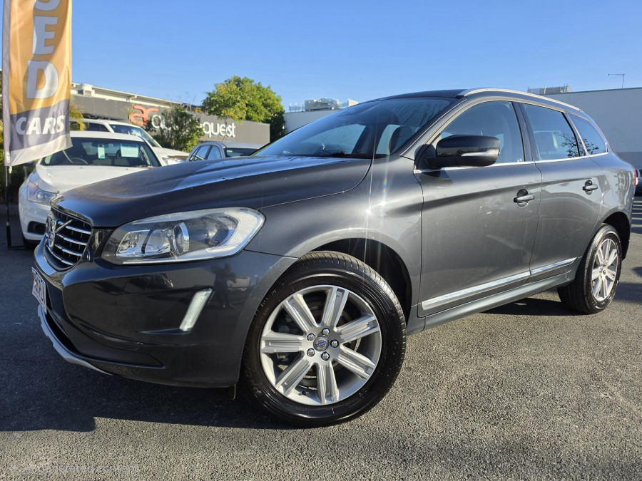 2016 Volvo XC60 UZ T5 Luxury SUV Image 1