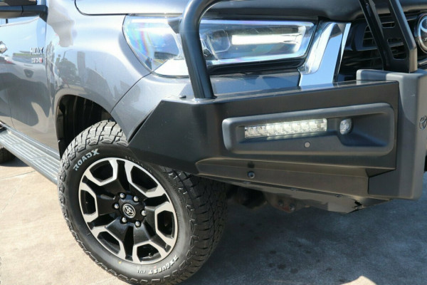 2021 Toyota HiLux GUN126R SR5 Dual Cab Pick Up Image 2