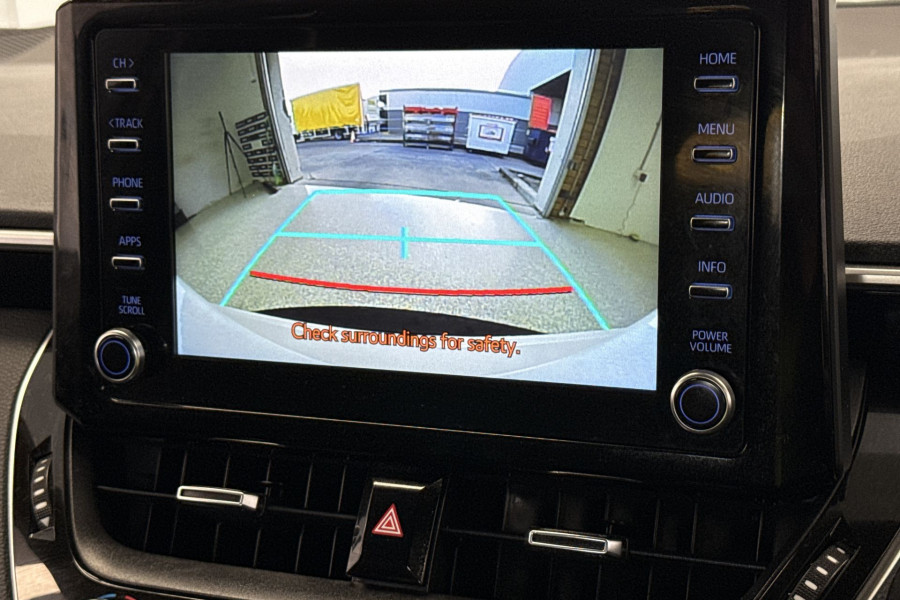 2020 Toyota Corolla MZEA12R Ascent Sport Hybrid Hatch Image 7