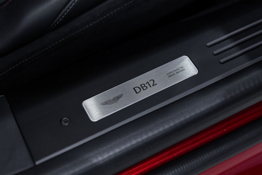2024 Aston Martin DB12 Coupe Image 40