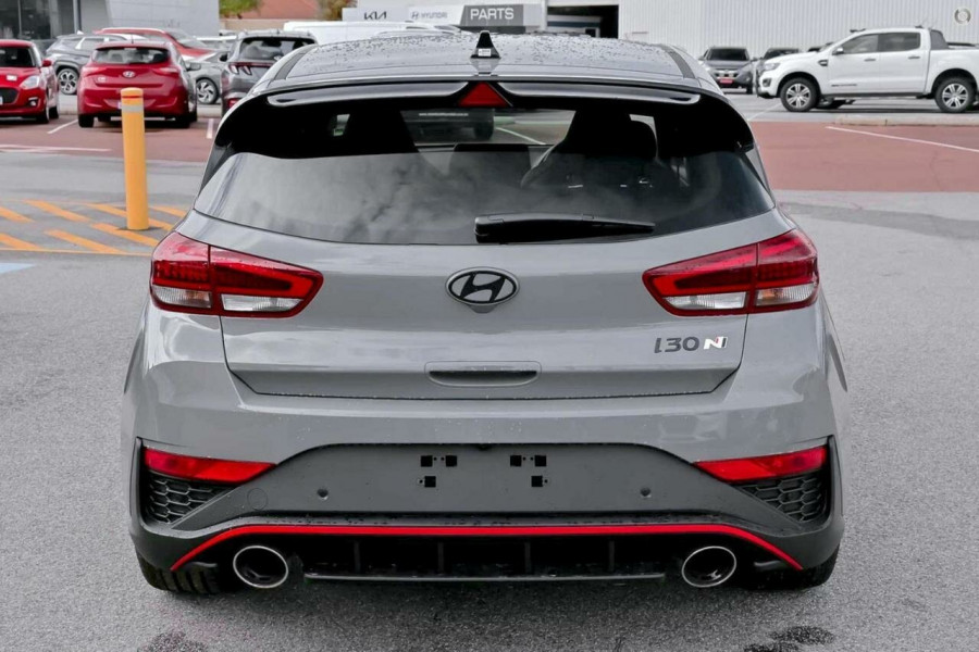 2026 Hyundai i30 PDe.V6 N Premium Hatch Image 6