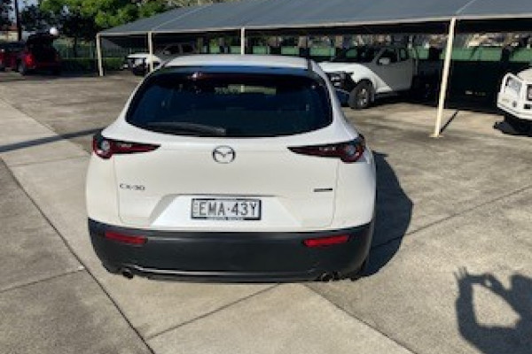 2021 Mazda CX-30 DM Series G20 Evolve SUV