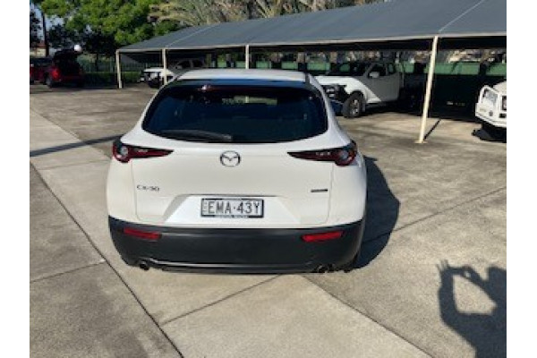 2021 Mazda CX-30 DM Series G20 Evolve SUV