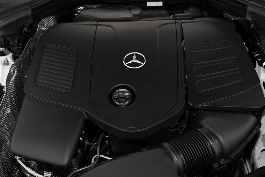 2026 Mercedes-Benz GLC-Class X254 GLC350 e SUV