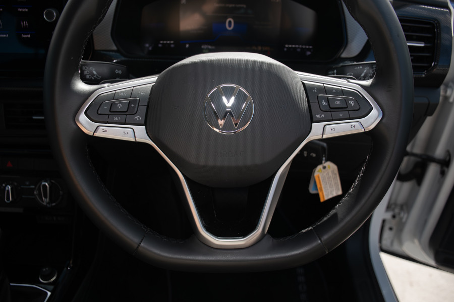 2024 Volkswagen T-Cross D31 85TSI Life SUV Image 11