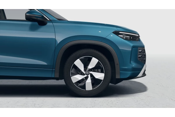 2025 Volkswagen Tayron R4 150TSI Life SUV Image 6