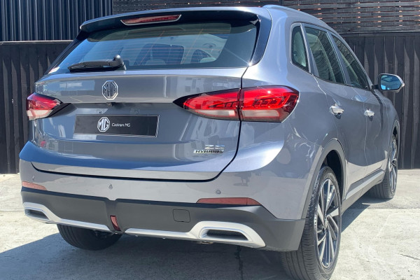 2026 MG ZS ZS32 Essence Hybrid+ SUV Image 3
