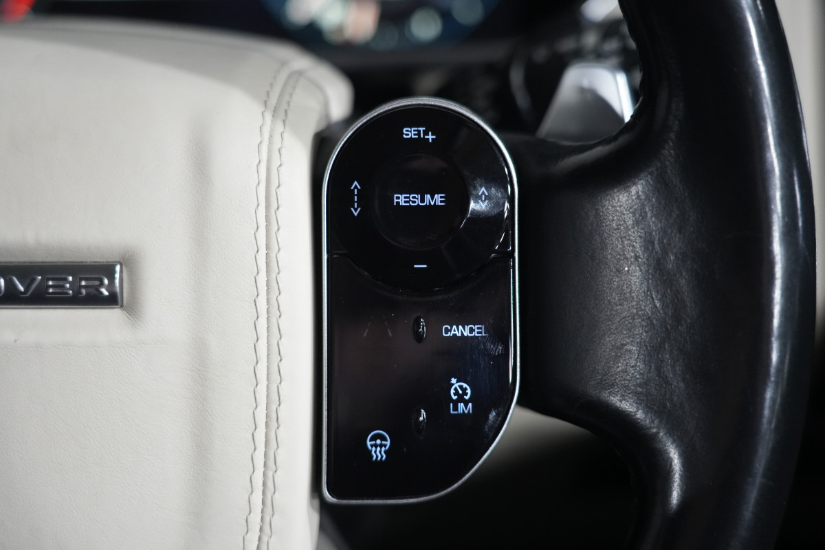 2014 Land Rover Range Rover Autobiography SUV