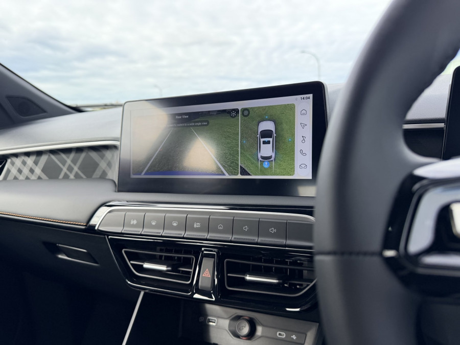 2026 MG MG3 Essence Hatch Image 11