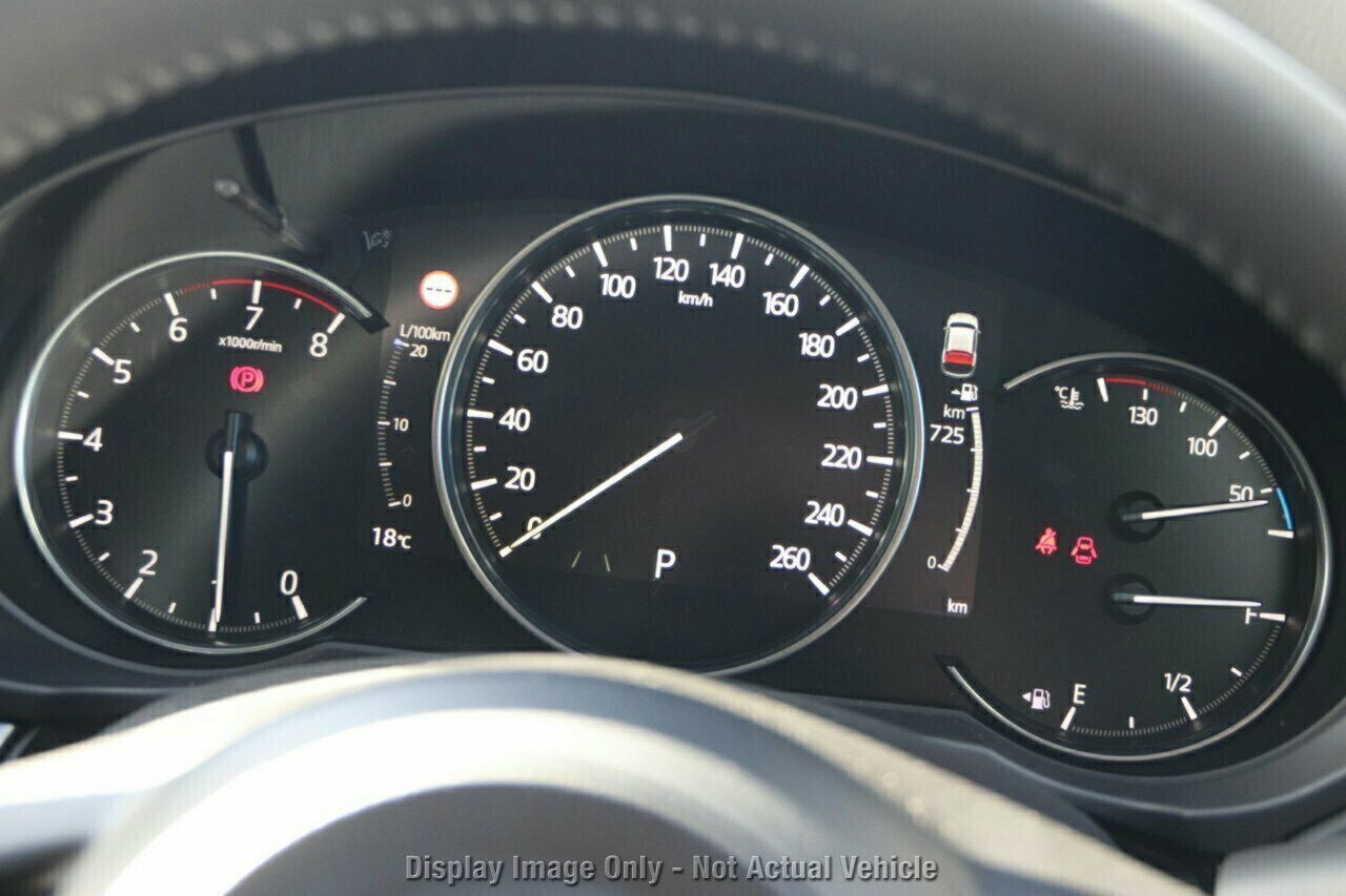 2024 Mazda CX-5 KF Series G25 Maxx Sport SUV Image 8