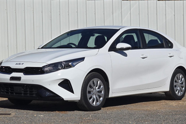 2022 Kia Cerato BD Sport Sedan