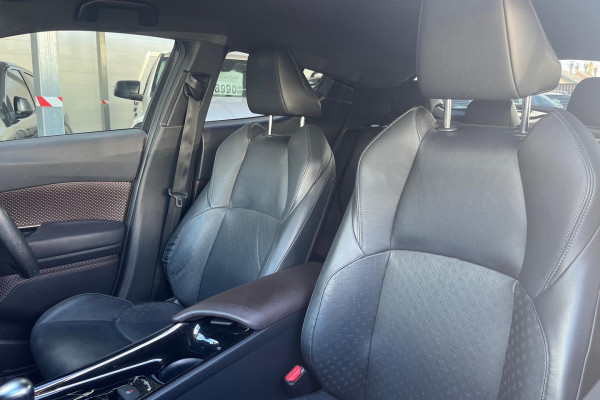 2019 Toyota C-HR NGX10R Koba SUV Image 11