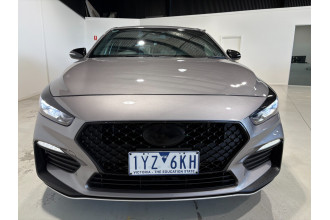 2023 Hyundai i30 PD.V4 N Line Hatch