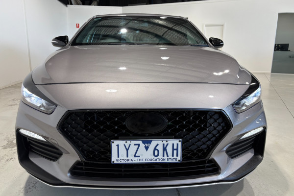 2023 Hyundai i30 PD.V4 N Line Hatch