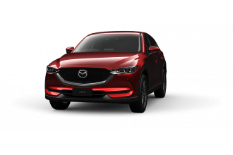 2020 Mazda CX-5 KF Series GT Suv Image 3