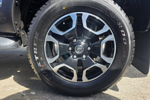 2023 Toyota HiLux GUN126R SR5 Ute Image 16