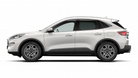 2020 MY20.75 Ford Escape ZH ST-Line Suv