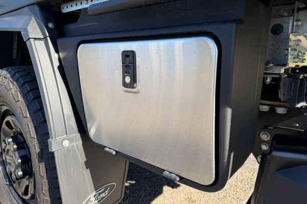 2026 Ford Ranger Super Duty   Ute Image 11