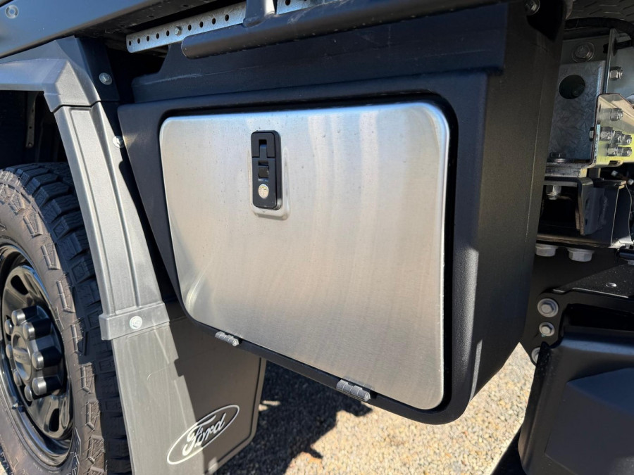 2026 Ford Ranger Super Duty   Ute Image 11