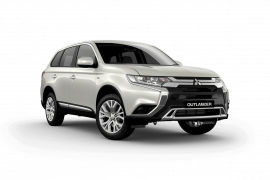 Mitsubishi Outlander ES ZL