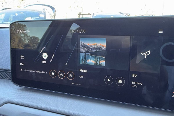2025 MY26 Kia EV4  Air Standard Range Sedan Image 21