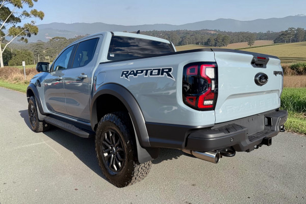2026 Ford Ranger P703  Raptor Ute Image 4