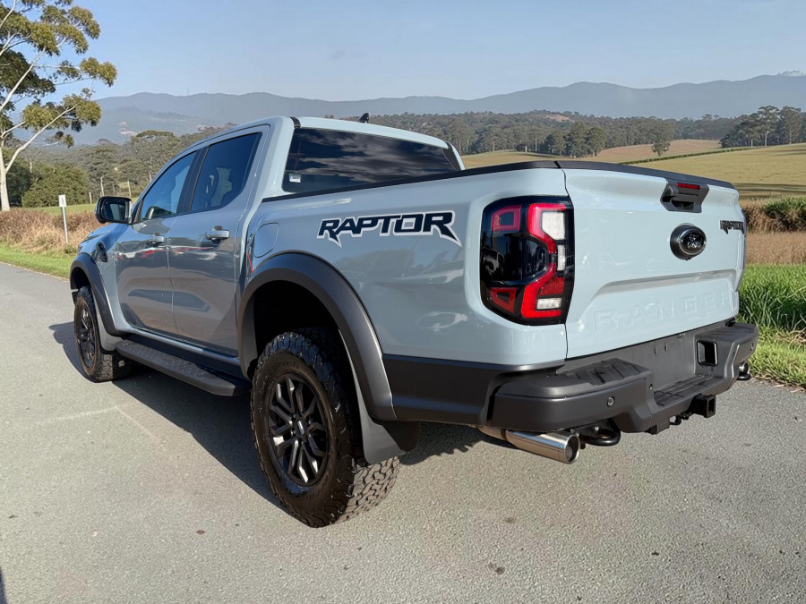 2026 Ford Ranger P703  Raptor Ute Image 4