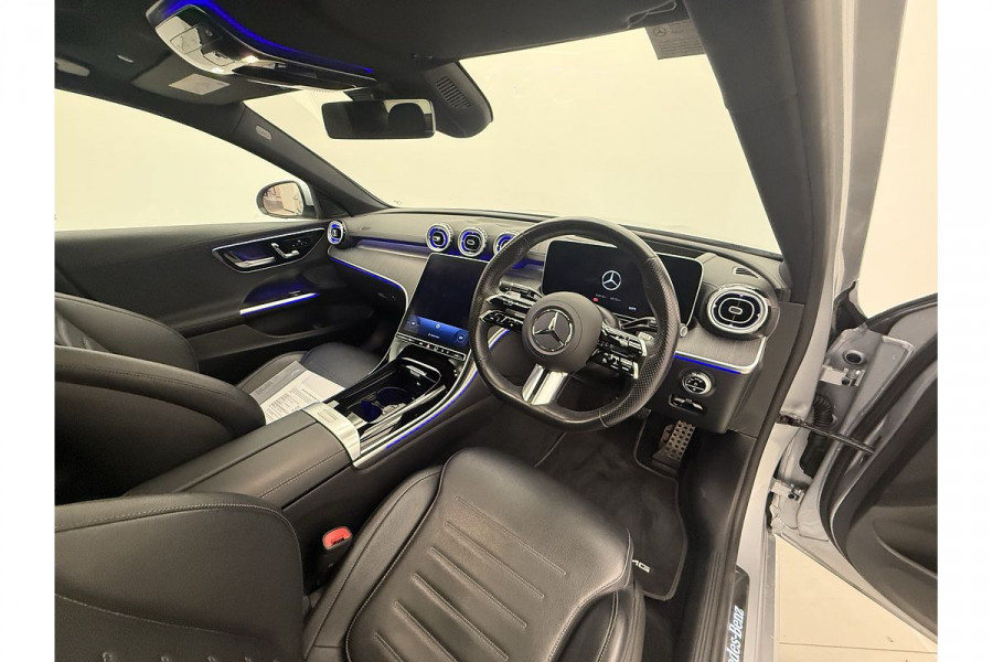 2021 Mercedes-Benz C-Class W205 C300 Sedan Image 16