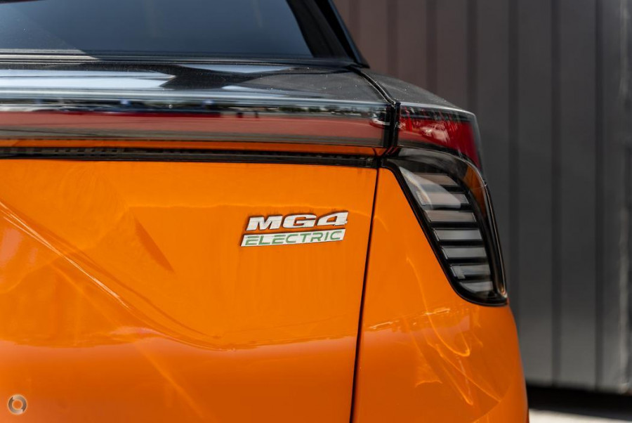 2024 MG MG4 MEH32 Essence 64 Hatch Image 9