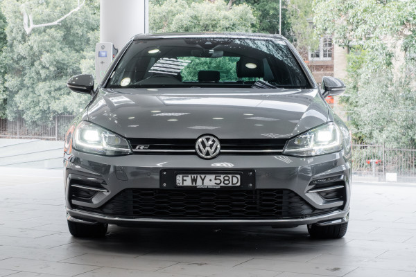 2019 MY20 Volkswagen Golf 7.5 110TSI Highline Hatch Image 4
