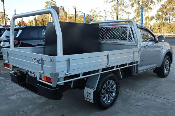 2023 Mazda BT-50 TF XT Cab Chassis Image 9