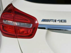 2016 MY07 Mercedes-Benz Gla45 X156 807MY AMG Wagon