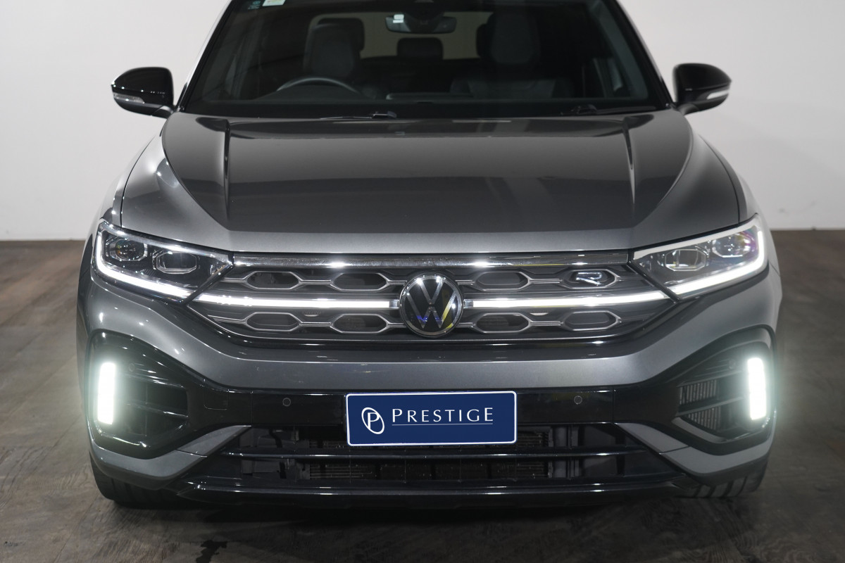 2022 Volkswagen T-ROC R SUV Image 3
