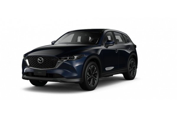 2025 MY24 Mazda CX-5 KF Series G25 Touring SUV