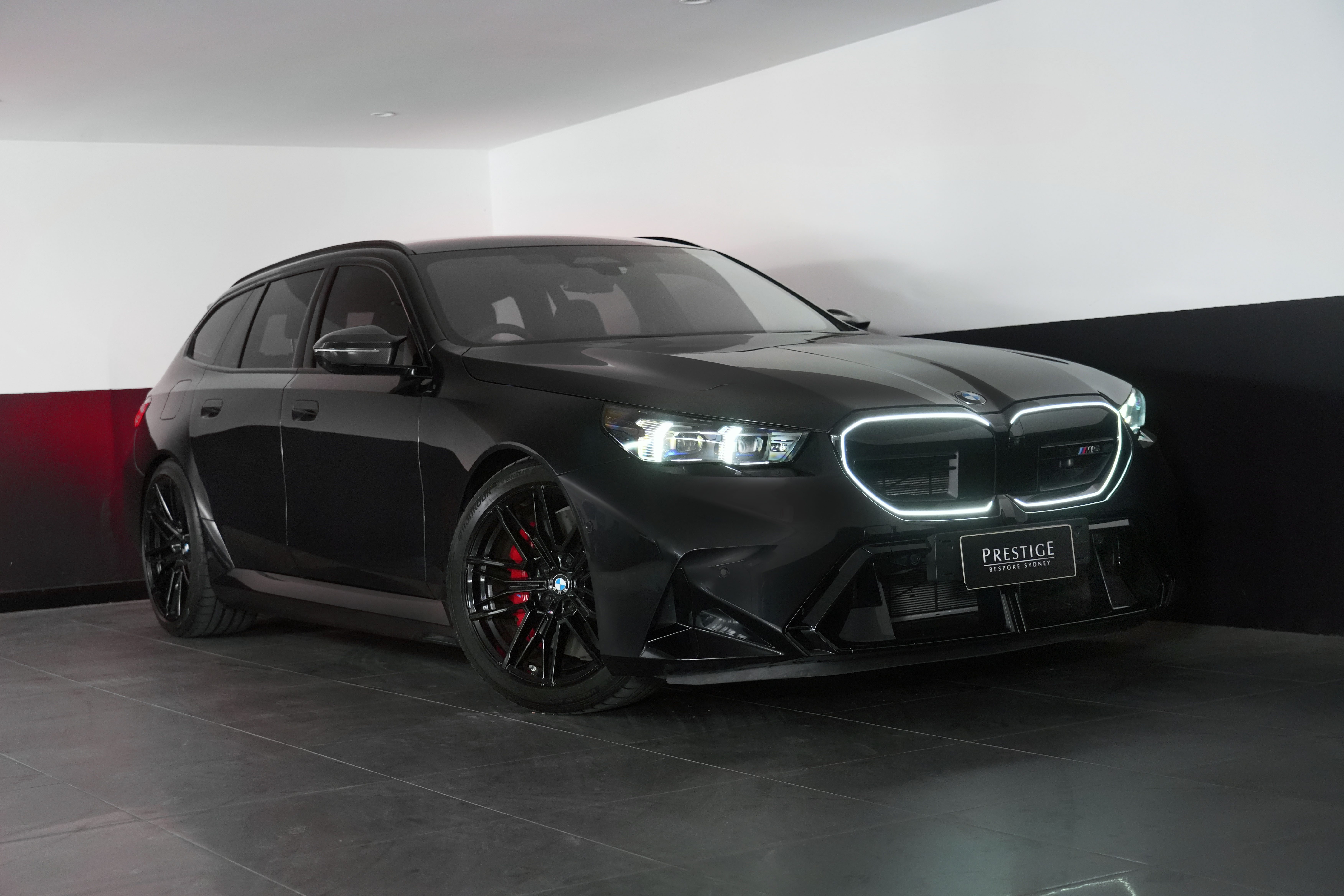 2025 BMW M5 Touring SUV Image 20