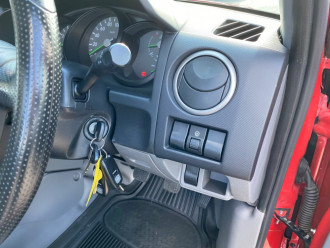 2008 Ford Ranger XL Cab chassis