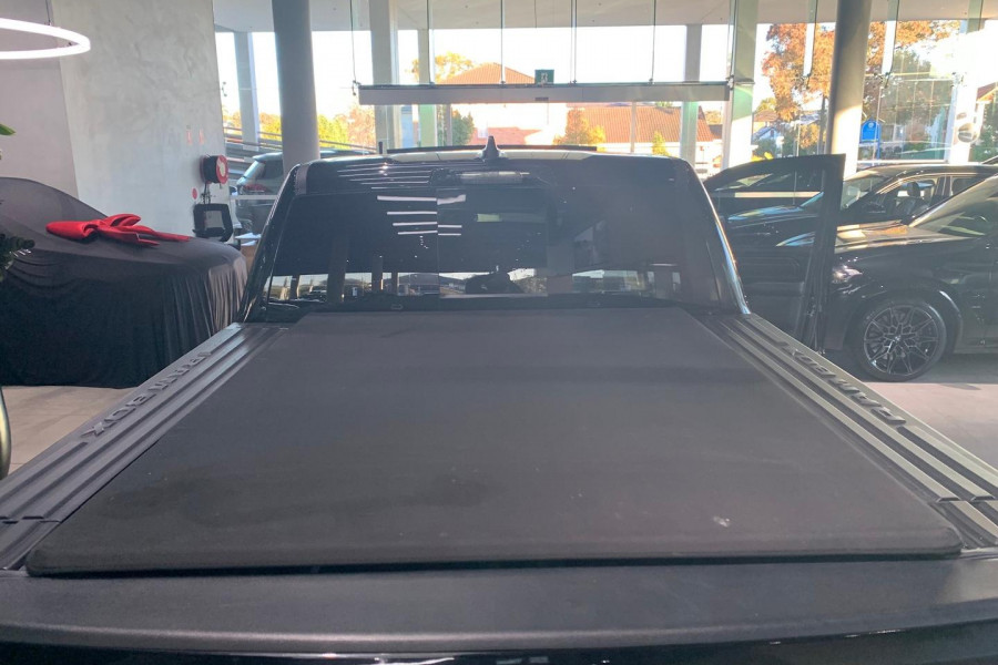 2022 Ram 1500 DT Limited RamBox Ute