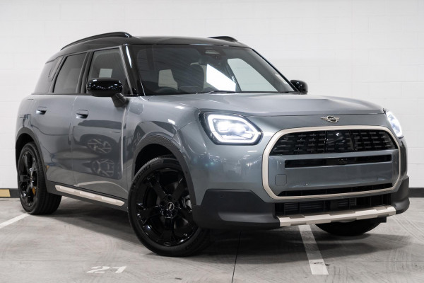 MINI Countryman C Favoured U25