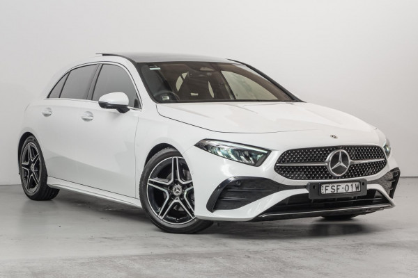 Mercedes-Benz A-Class A200 W177